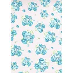 Blue flowers 2